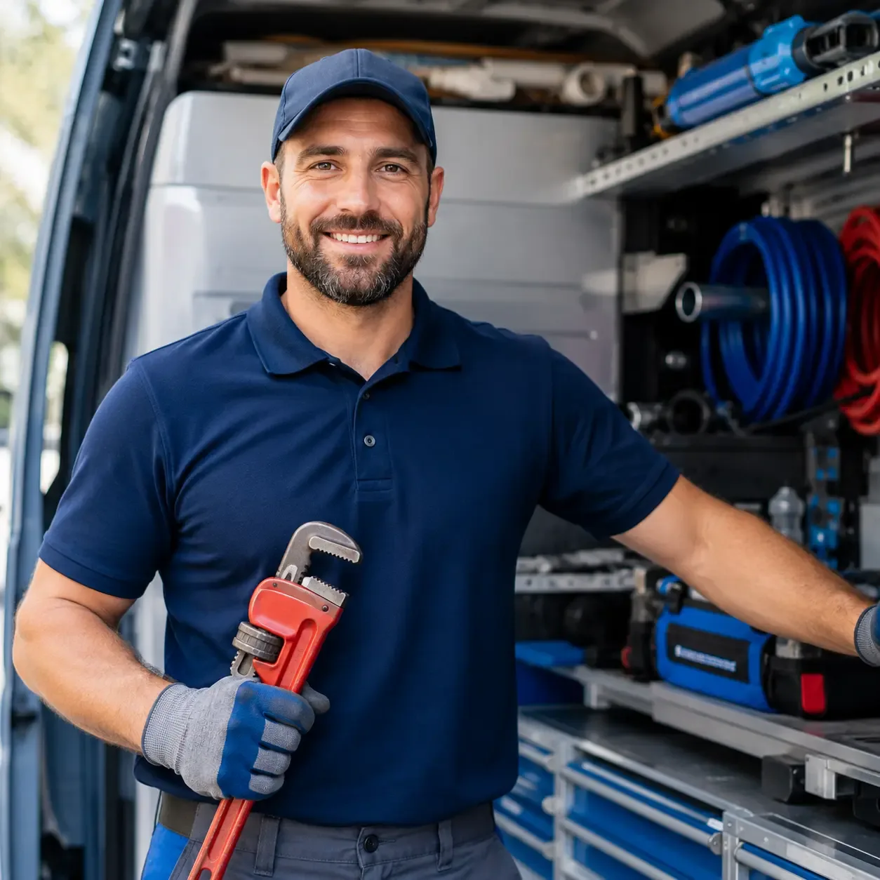 Local emergency plumbing professionals in Saint James City, FL