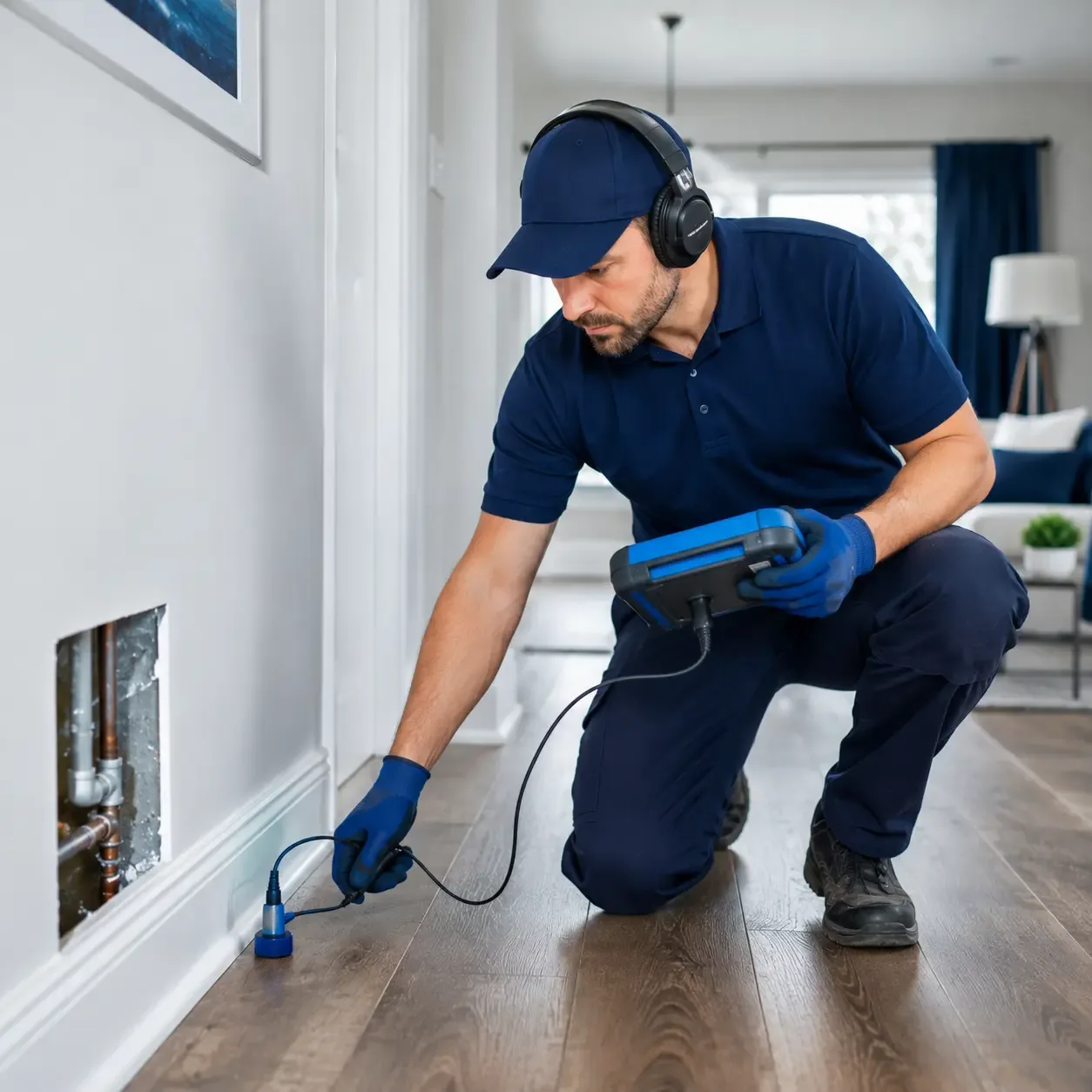 Emergency plumbing professionals serving Saint James City, FL